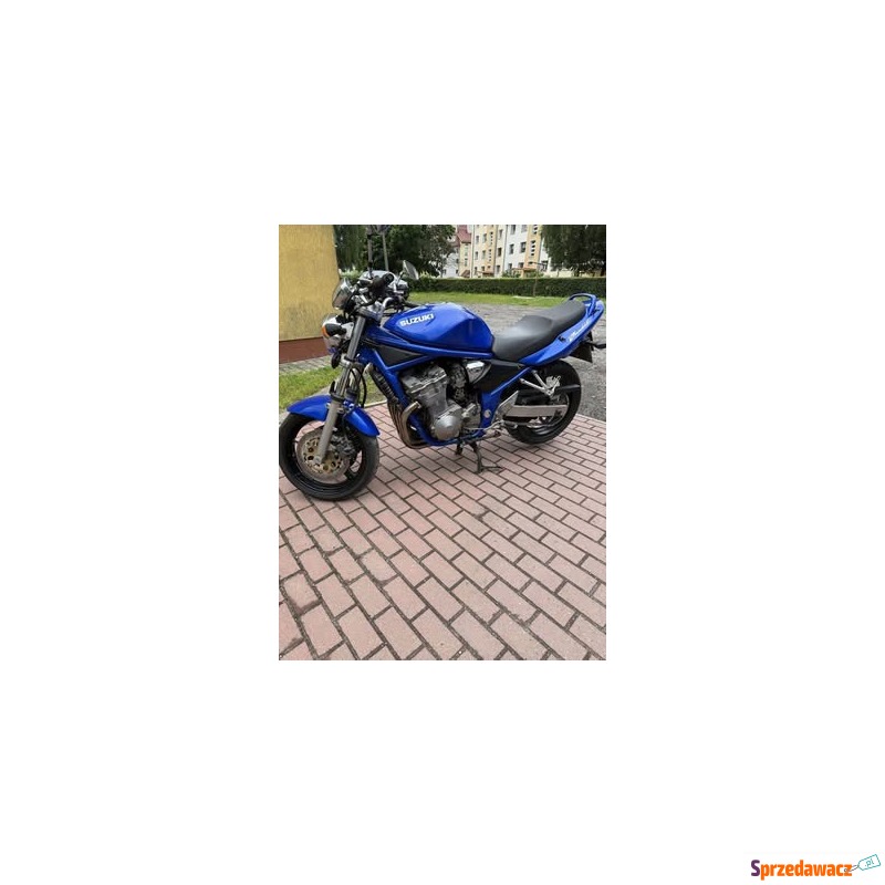 Motocykl Suzuki Bandit