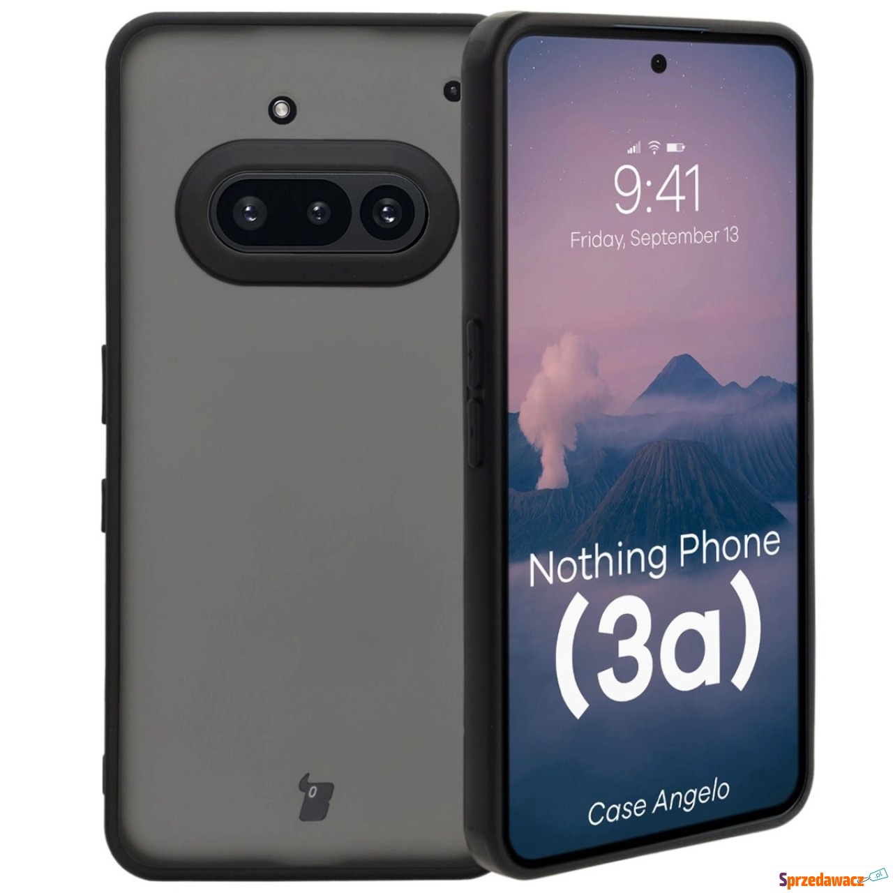 Etui Bizon Case Angelo do Nothing...