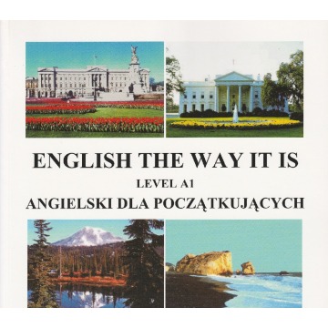 English The Way It Is angielski Level A1 książka... - Książki - Łódź - zdjęcie 3