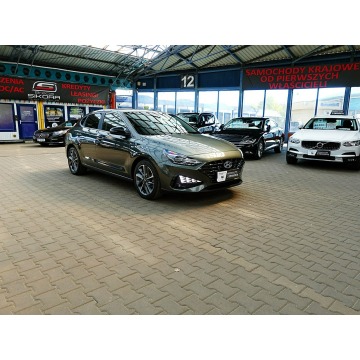 Hyundai i30  Liftback 2022,  1.5 benzyna, automat - Na sprzedaż za 79 900 zł - Mysłowice - zdjęcie 5