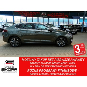 Hyundai i30  Liftback 2022,  1.5 benzyna, automat - Na sprzedaż za 79 900 zł - Mysłowice - zdjęcie 2