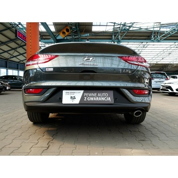 Hyundai i30  Liftback 2022,  1.5 benzyna, automat - Na sprzedaż za 79 900 zł - Mysłowice - zdjęcie 4