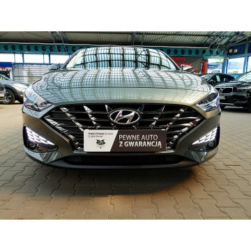 Hyundai i30  Liftback 2022,  1.5 benzyna, automat - Na sprzedaż za 79 900 zł - Mysłowice - zdjęcie 3