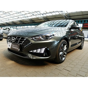Hyundai i30  Liftback 2022,  1.5 benzyna, automat - Na sprzedaż za 79 900 zł - Mysłowice - zdjęcie 8
