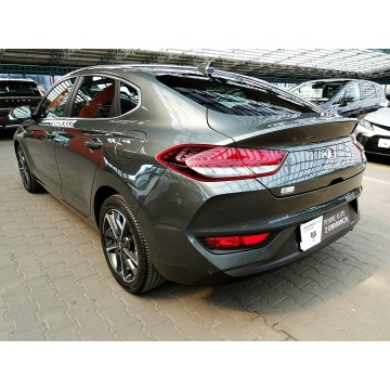 Hyundai i30  Liftback 2022,  1.5 benzyna, automat - Na sprzedaż za 79 900 zł - Mysłowice - zdjęcie 9
