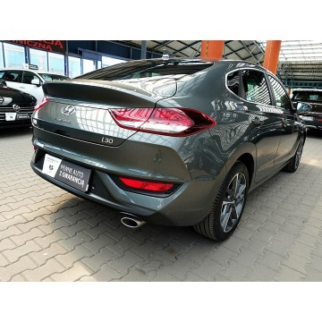 Hyundai i30  Liftback 2022,  1.5 benzyna, automat - Na sprzedaż za 79 900 zł - Mysłowice - zdjęcie 10