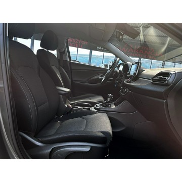 Hyundai i30  Liftback 2022,  1.5 benzyna, automat - Na sprzedaż za 79 900 zł - Mysłowice - zdjęcie 11