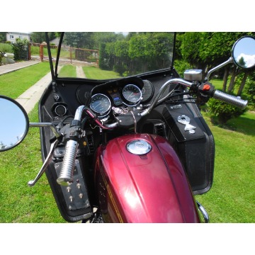 Motor Honda Silver Wing - Motorowery - Jasło - zdjęcie 2