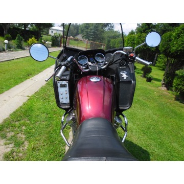 Motor Honda Silver Wing - Motocykle szosowo -... - Jasło - zdjęcie 2