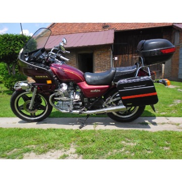 Motor Honda Silver Wing - Motocykle szosowo -... - Jasło - zdjęcie 3