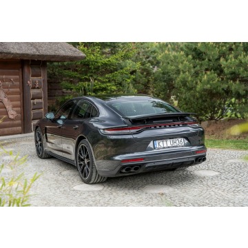 Porsche Panamera  Sedan/Limuzyna 2021,  2.9 benzyna, automat - Na sprzedaż za 339 777 zł - Ropczyce - zdjęcie 2