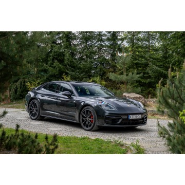 Porsche Panamera  Sedan/Limuzyna 2021,  2.9 benzyna, automat - Na sprzedaż za 339 777 zł - Ropczyce - zdjęcie 1