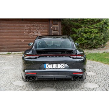 Porsche Panamera  Sedan/Limuzyna 2021,  2.9 benzyna, automat - Na sprzedaż za 339 777 zł - Ropczyce - zdjęcie 6