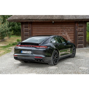 Porsche Panamera  Sedan/Limuzyna 2021,  2.9 benzyna, automat - Na sprzedaż za 339 777 zł - Ropczyce - zdjęcie 4