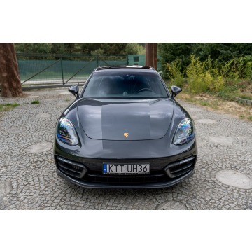 Porsche Panamera  Sedan/Limuzyna 2021,  2.9 benzyna, automat - Na sprzedaż za 339 777 zł - Ropczyce - zdjęcie 5