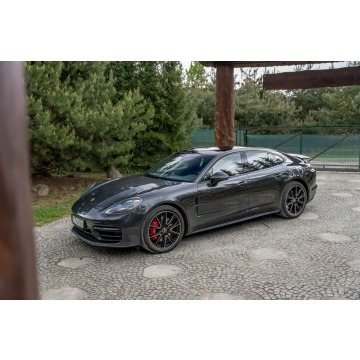 Porsche Panamera  Sedan/Limuzyna 2021,  2.9 benzyna, automat - Na sprzedaż za 339 777 zł - Ropczyce - zdjęcie 3