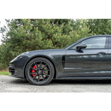 Porsche Panamera  Sedan/Limuzyna 2021,  2.9 benzyna, automat - Na sprzedaż za 339 777 zł - Ropczyce - zdjęcie 8