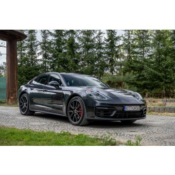 Porsche Panamera  Sedan/Limuzyna 2021,  2.9 benzyna, automat - Na sprzedaż za 339 777 zł - Ropczyce - zdjęcie 10