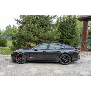 Porsche Panamera  Sedan/Limuzyna 2021,  2.9 benzyna, automat - Na sprzedaż za 339 777 zł - Ropczyce - zdjęcie 7