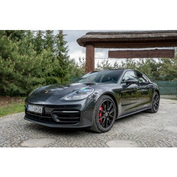 Porsche Panamera  Sedan/Limuzyna 2021,  2.9 benzyna, automat - Na sprzedaż za 339 777 zł - Ropczyce - zdjęcie 12