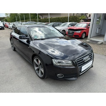 Audi A5  Sedan/Limuzyna 2011,  2.7 diesel, automat - Na sprzedaż za 32 900 zł - Gdów - zdjęcie 3