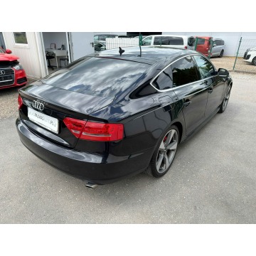 Audi A5  Sedan/Limuzyna 2011,  2.7 diesel, automat - Na sprzedaż za 32 900 zł - Gdów - zdjęcie 5