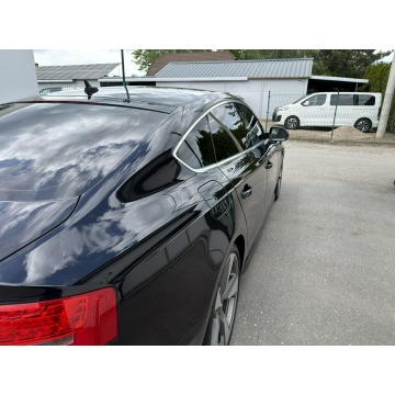 Audi A5  Sedan/Limuzyna 2011,  2.7 diesel, automat - Na sprzedaż za 32 900 zł - Gdów - zdjęcie 7