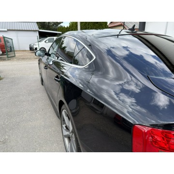 Audi A5  Sedan/Limuzyna 2011,  2.7 diesel, automat - Na sprzedaż za 32 900 zł - Gdów - zdjęcie 9
