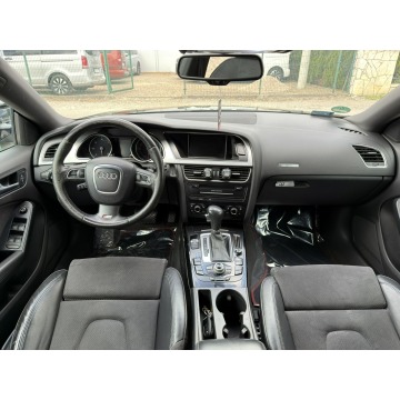 Audi A5  Sedan/Limuzyna 2011,  2.7 diesel, automat - Na sprzedaż za 32 900 zł - Gdów - zdjęcie 11