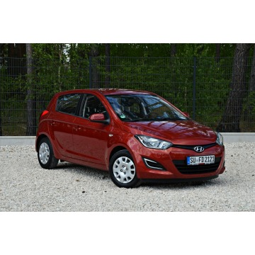 Hyundai i20 - 1.2 16V 86KM Super Stan! Zobacz Koniecznie!!!