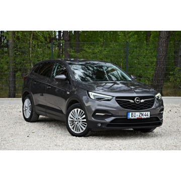 Opel Grandland X - 1.2 Benz. 130KM Automat! Kamera! Full LED! Zobacz!!!