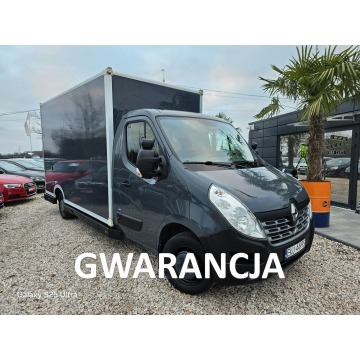 Renault Master - 2.3DCI#170PS#Aut#L3H2#Kamery 360#Klima#Tempomat#Sensory#Gwarancja#Vat!