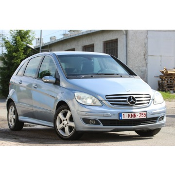 Mercedes - Benz B-klasa  Hatchback 2008,  2.0 diesel - Na sprzedaż za 10 999 zł - Nysa - zdjęcie 3