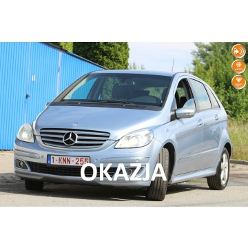 Mercedes B 180 - 2008r. Soczewka 2.0 Diesel Zadbany POLECAM Okazja
