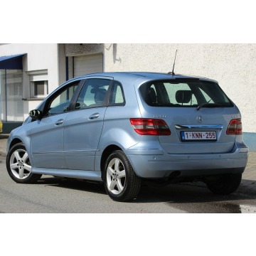 Mercedes - Benz B-klasa  Hatchback 2008,  2.0 diesel - Na sprzedaż za 10 999 zł - Nysa - zdjęcie 7