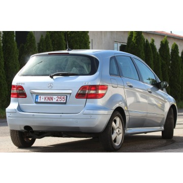 Mercedes - Benz B-klasa  Hatchback 2008,  2.0 diesel - Na sprzedaż za 10 999 zł - Nysa - zdjęcie 5