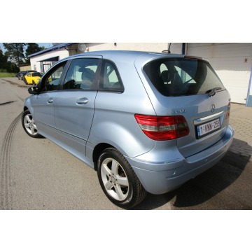 Mercedes - Benz B-klasa  Hatchback 2008,  2.0 diesel - Na sprzedaż za 10 999 zł - Nysa - zdjęcie 9
