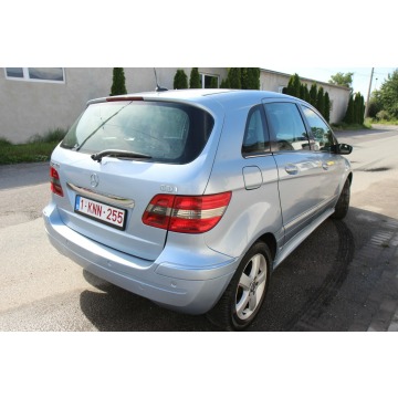 Mercedes - Benz B-klasa  Hatchback 2008,  2.0 diesel - Na sprzedaż za 10 999 zł - Nysa - zdjęcie 12