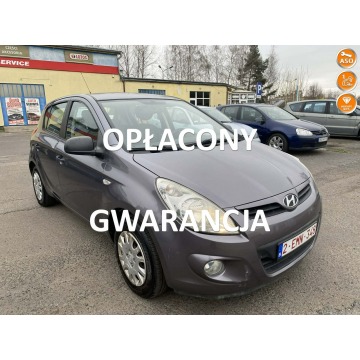 Hyundai i20 - 2011r. 1.4 Diesel /Elektryka/ Po Opłatach 5 DRZWI ECO SUPER CENA!