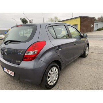 Hyundai i20  Hatchback 2010,  1.4 benzyna - Na sprzedaż za 12 699 zł - Nysa - zdjęcie 5