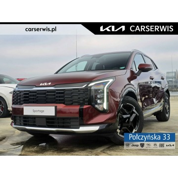 Kia Sportage - 1.6 T-GDI 239 KM 6AT HEV | L+TEC (ANNIVERSARY) | Magma Red | MY26