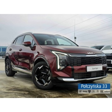 Kia Sportage  SUV 2026,  1.6 hybryda, automat - Na sprzedaż za 148 900 zł - Warszawa - zdjęcie 5