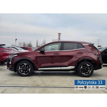 Kia Sportage  SUV 2026,  1.6 hybryda, automat - Na sprzedaż za 148 900 zł - Warszawa - zdjęcie 7