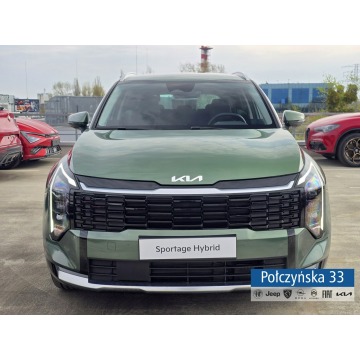 Kia Sportage  SUV 2026,  1.6 hybryda, automat - Na sprzedaż za 148 900 zł - Warszawa - zdjęcie 2