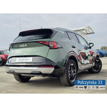 Kia Sportage  SUV 2026,  1.6 hybryda, automat - Na sprzedaż za 148 900 zł - Warszawa - zdjęcie 4