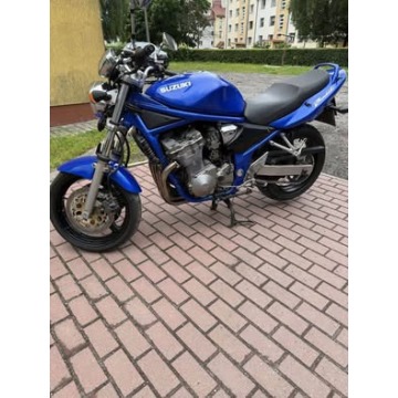 Motocykl Suzuki Bandit