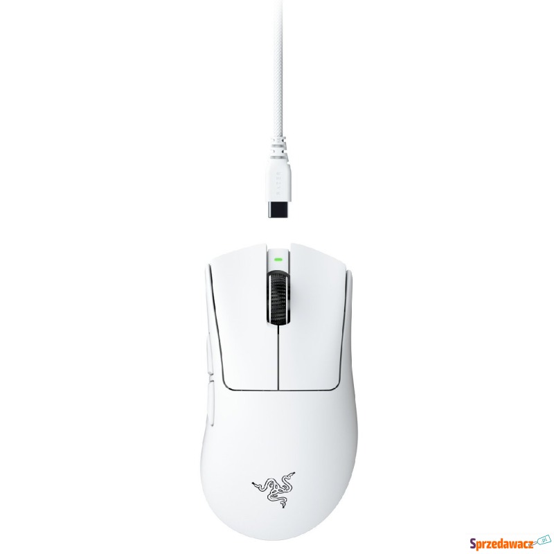 Myszka gamingowa Razer DeathAdder V4 bezprzewodowa... - Myszki - Nysa