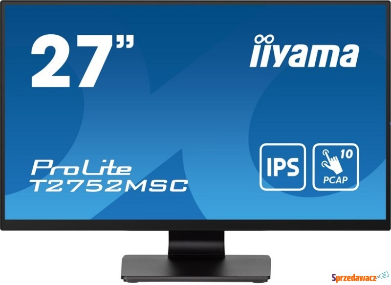 iiyama ProLite T2752MSC-B1 - Monitory LCD i LED - Leszno