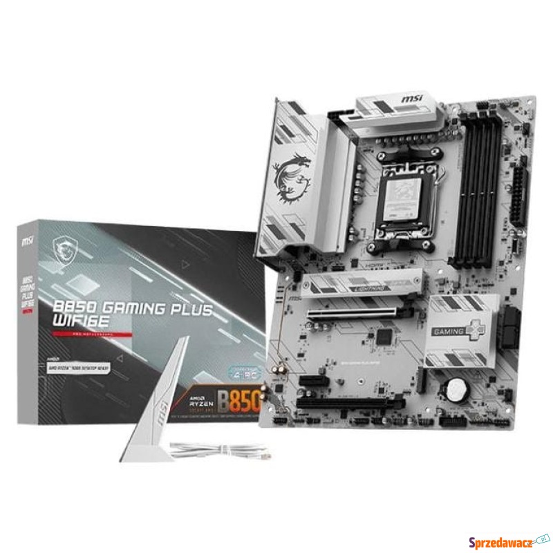 MSI B850 GAMING PLUS WIFI6E - Płyty główne - Mysłowice