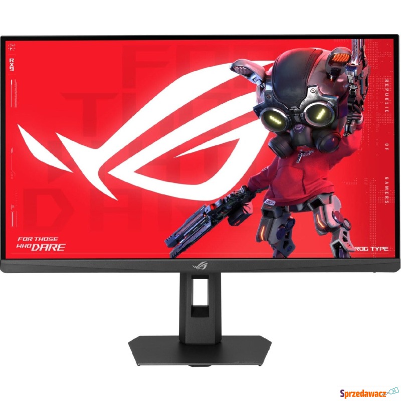 ASUS ROG Strix XG27ACMEG - 260Hz | QHD | IPS |... - Monitory LCD i LED - Łódź
